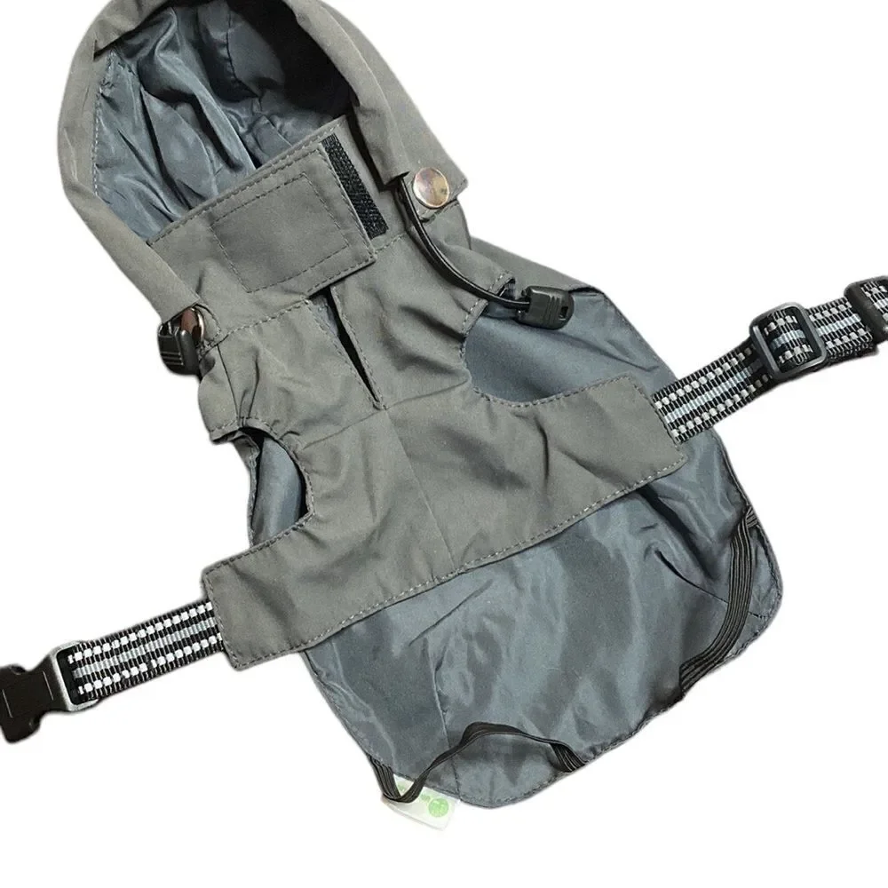 Outdoor Hiking-Style Dog Coat
